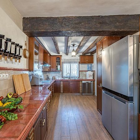 Chalet En Marbella, Casa Valle Iruelas ภายนอก รูปภาพ