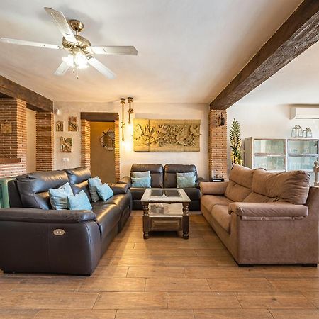 Chalet En Marbella, Casa Valle Iruelas ภายนอก รูปภาพ