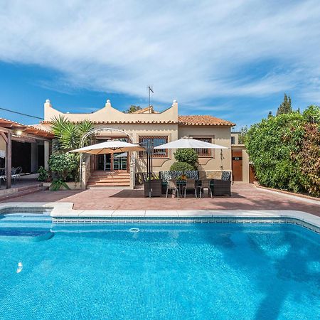 Chalet En Marbella, Casa Valle Iruelas ภายนอก รูปภาพ