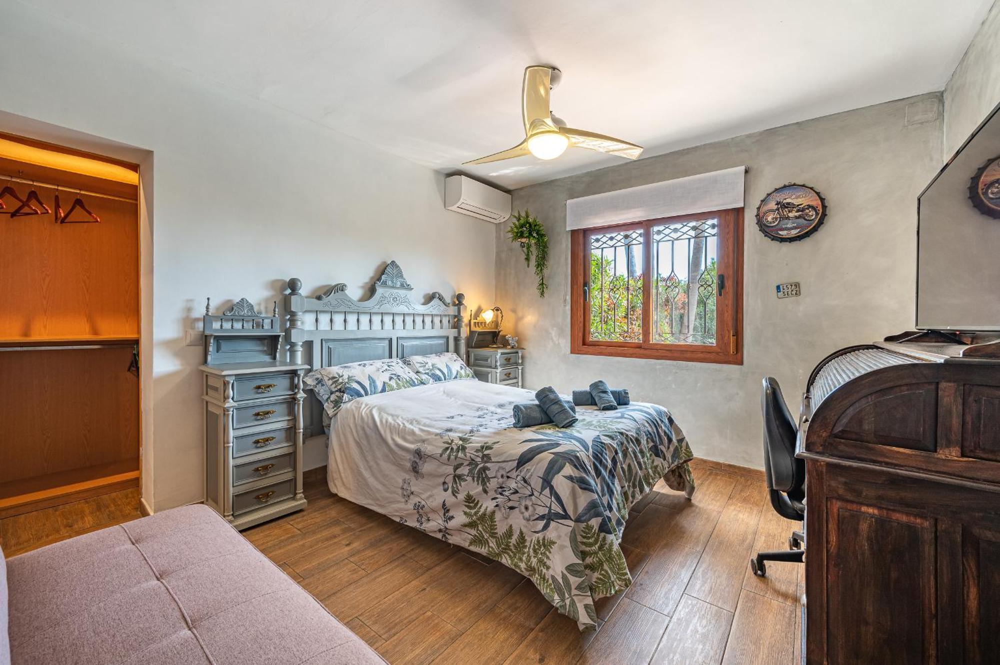 Chalet En Marbella, Casa Valle Iruelas ภายนอก รูปภาพ