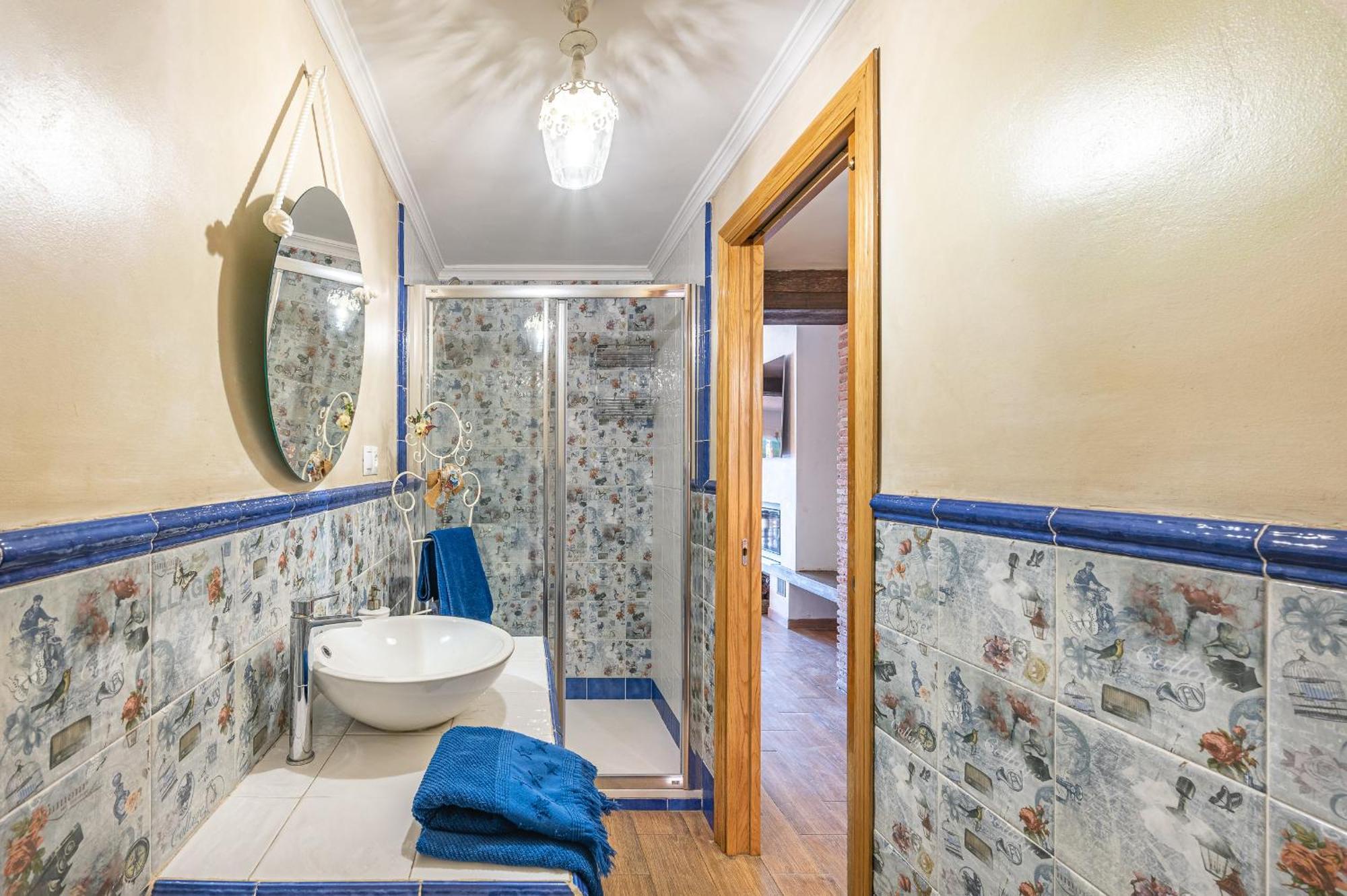 Chalet En Marbella, Casa Valle Iruelas ภายนอก รูปภาพ