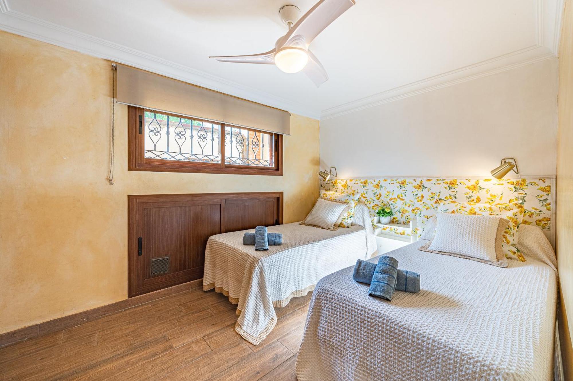 Chalet En Marbella, Casa Valle Iruelas ภายนอก รูปภาพ
