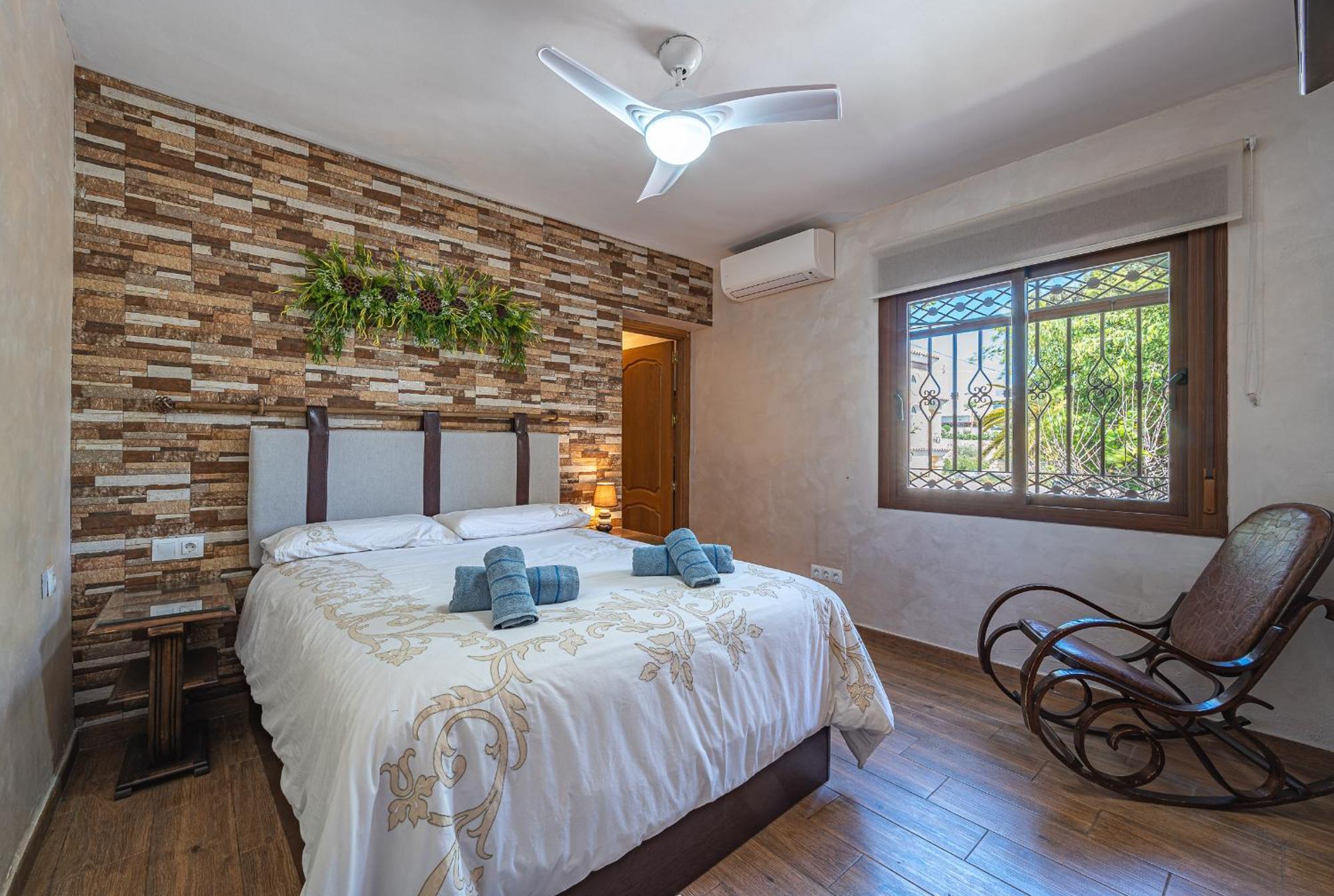Chalet En Marbella, Casa Valle Iruelas ภายนอก รูปภาพ