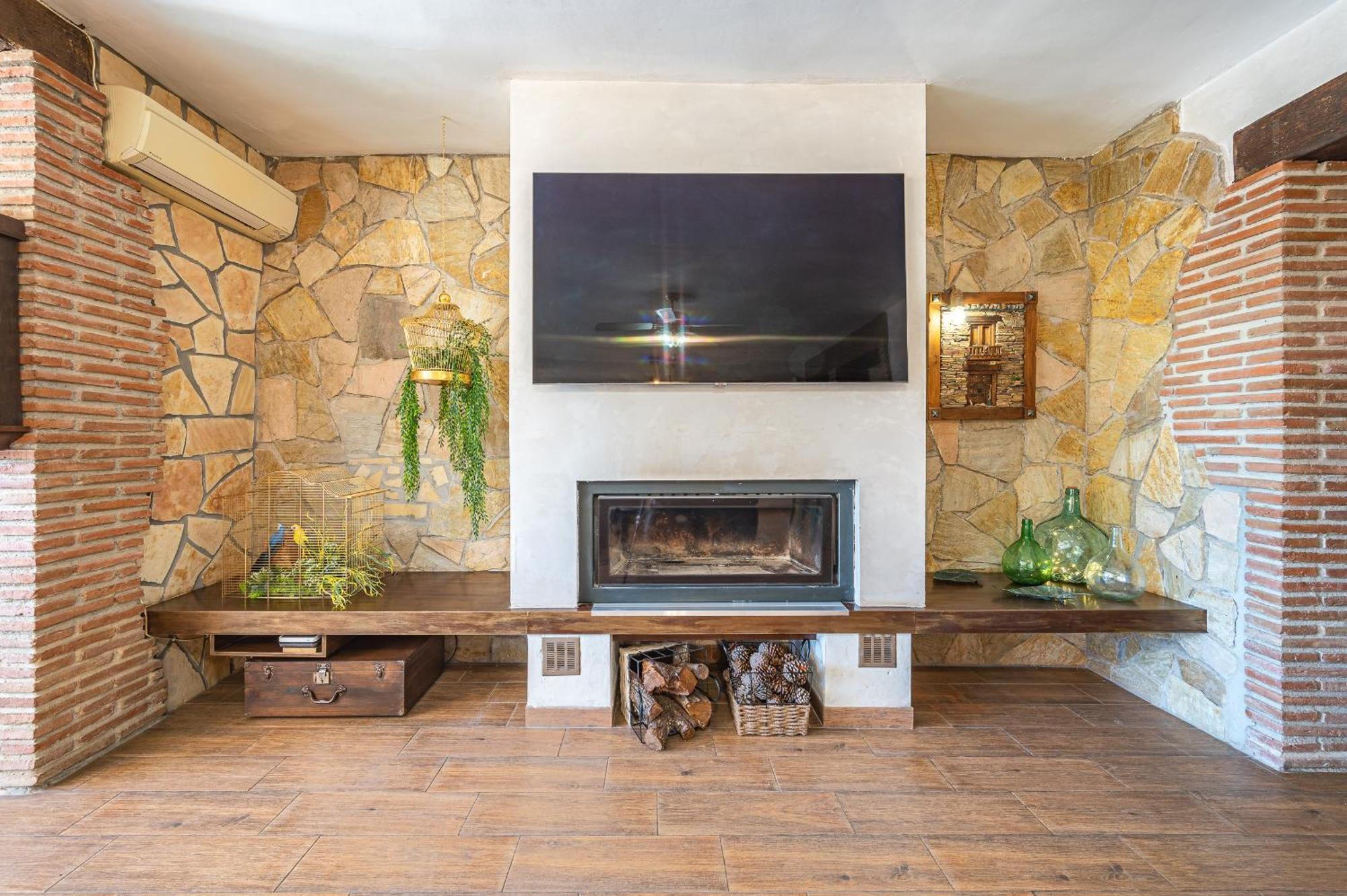 Chalet En Marbella, Casa Valle Iruelas ภายนอก รูปภาพ